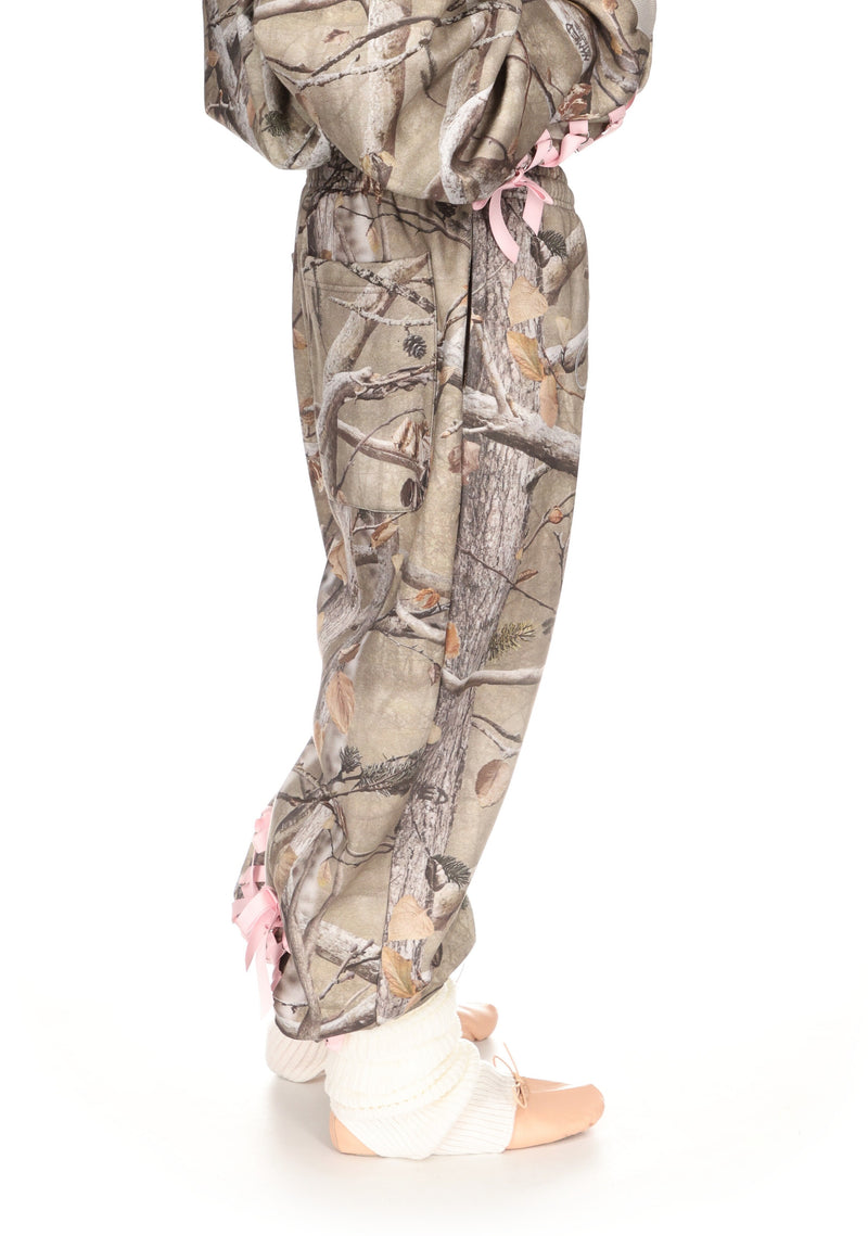 FORBIDDEN SWEATPANTS NATURAL
