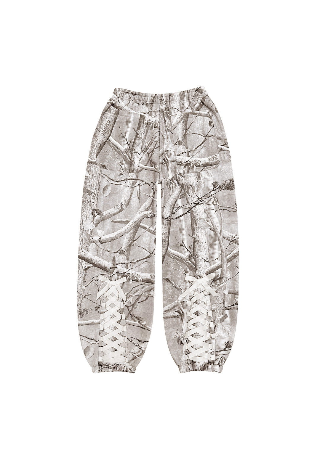 Forbidden Sweatpants Snow – NAMED COLLECTIVE®