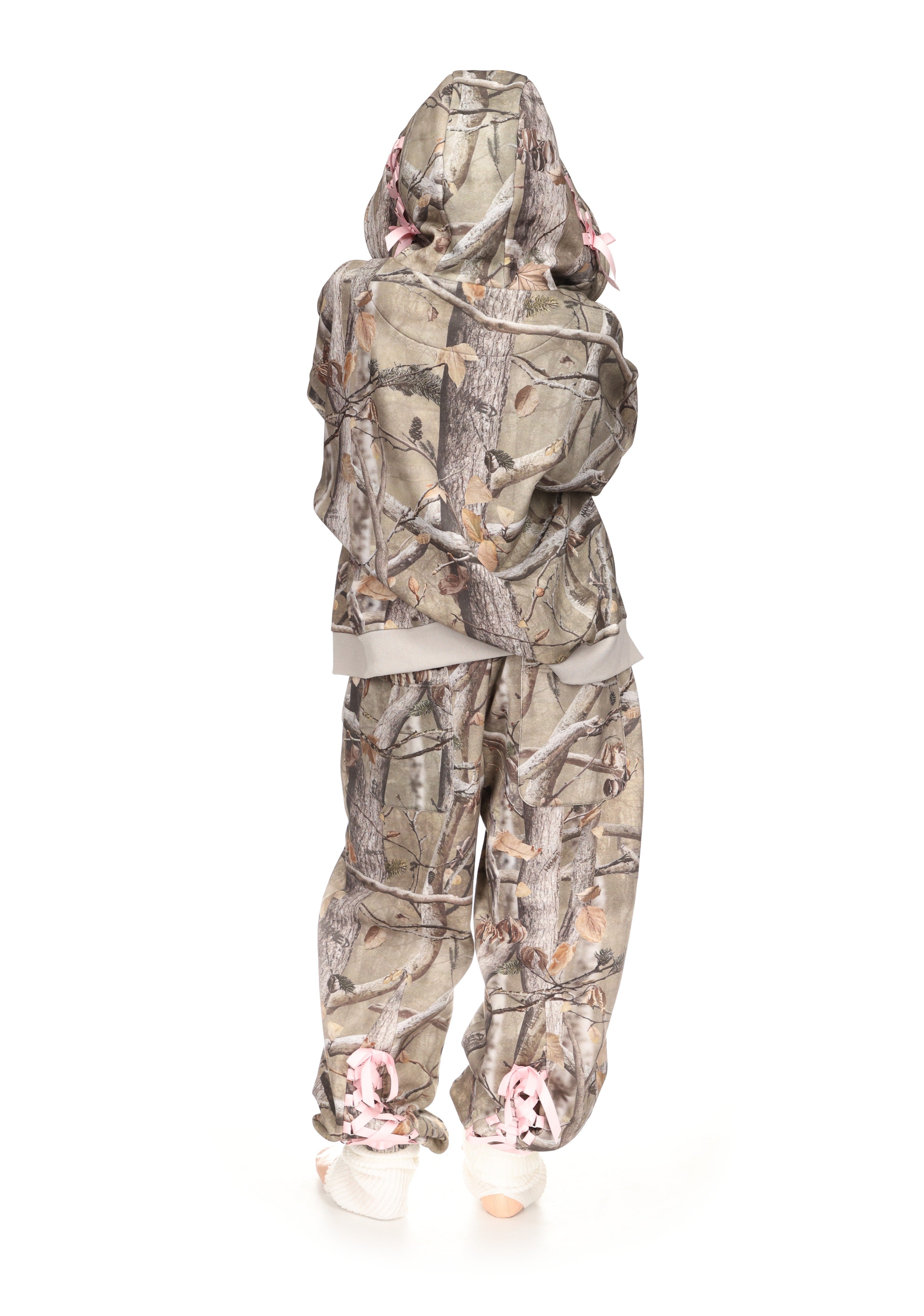 Forbidden Zip Hoodie Natural – NAMED COLLECTIVE®