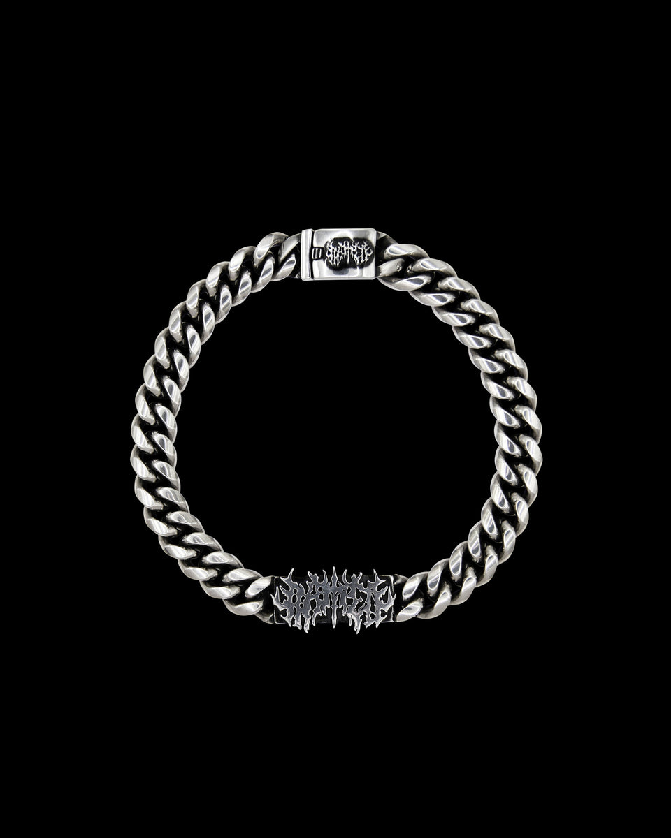 GHOST LOGO CHAIN 18MM