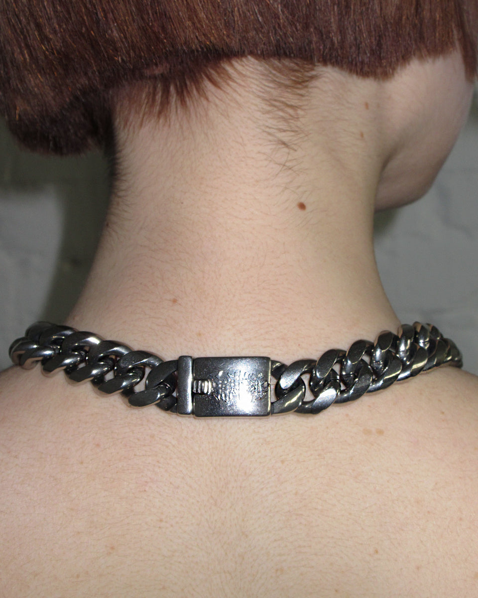 GHOST LOGO CHAIN 18MM