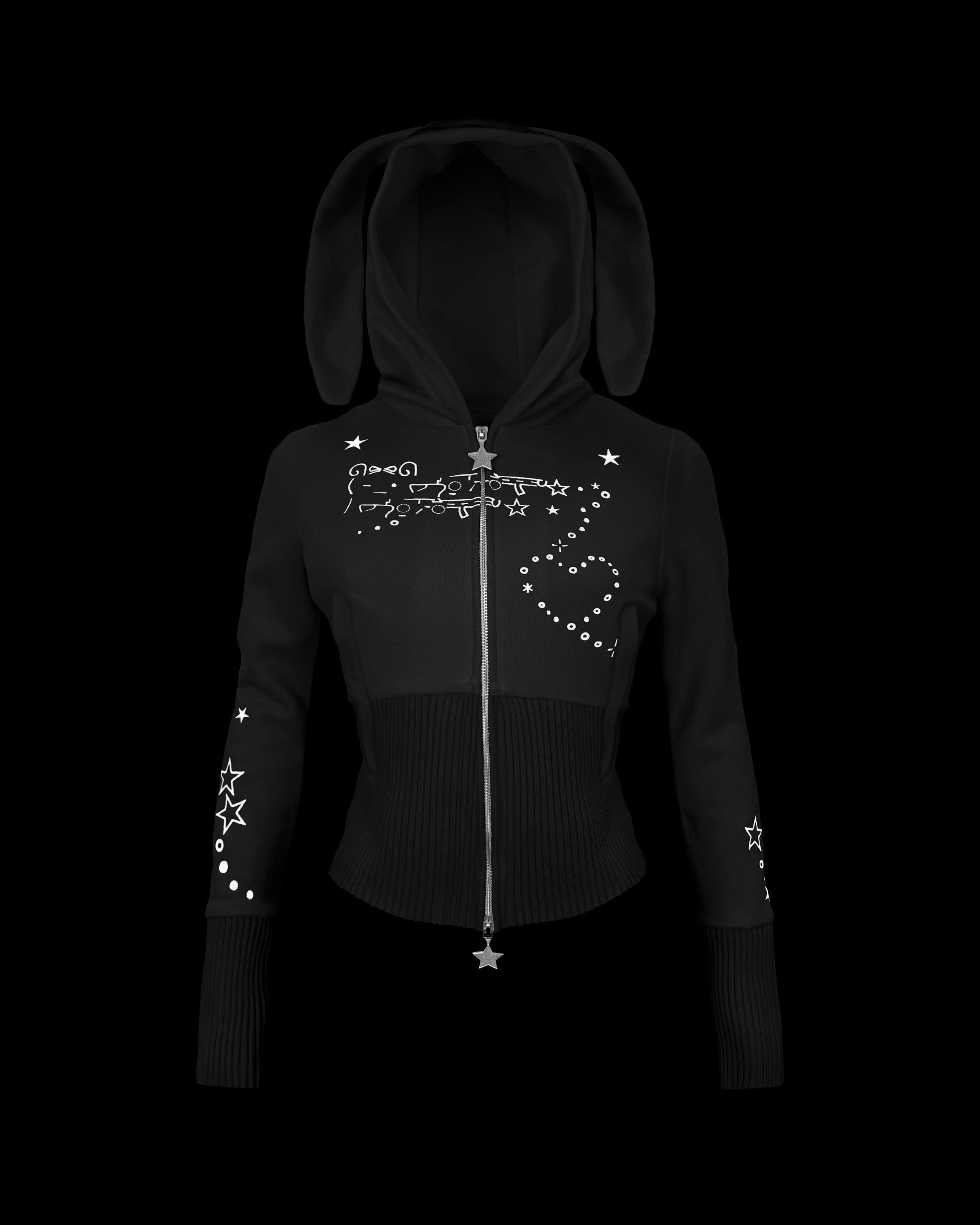 国内で当店のみ Named Collective - 404 ERROR KITTY HOODIE 404 ERROR – NAMED COLLECTIVE®