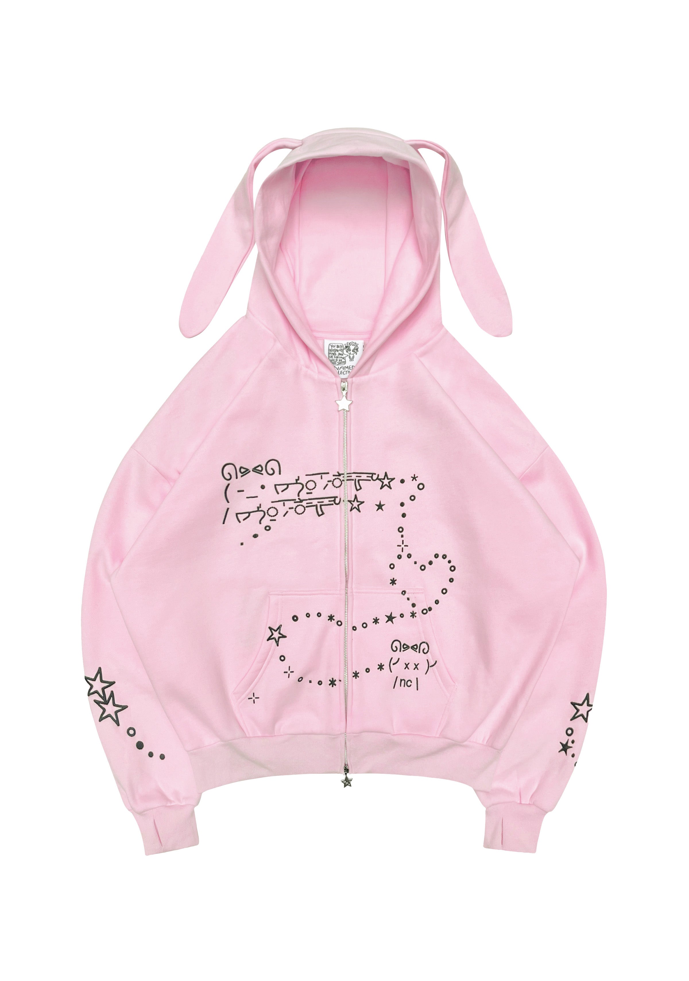 PINK HOODIES – NAMED COLLECTIVE®