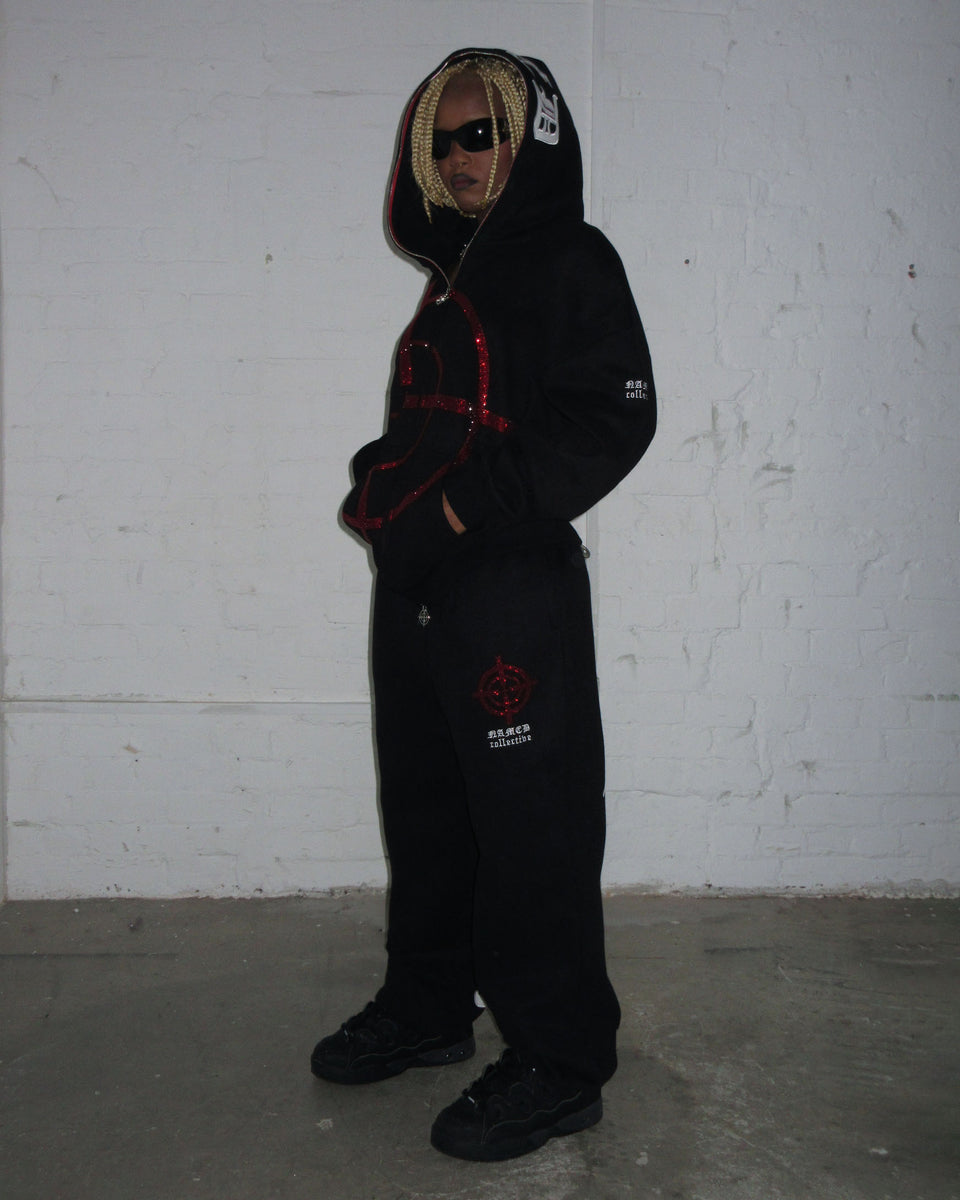 MISSION SWEATPANTS BLACK