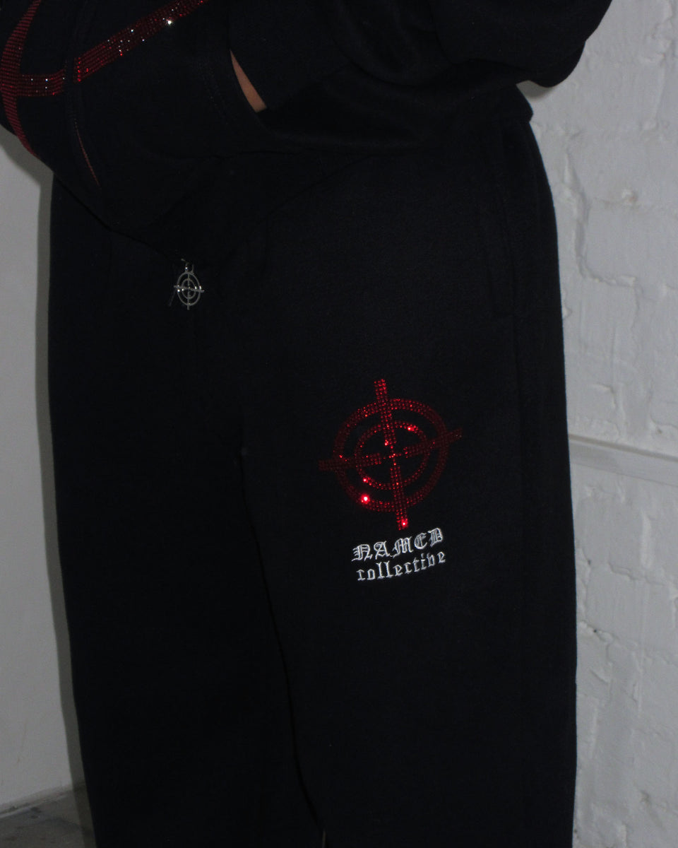 MISSION SWEATPANTS BLACK