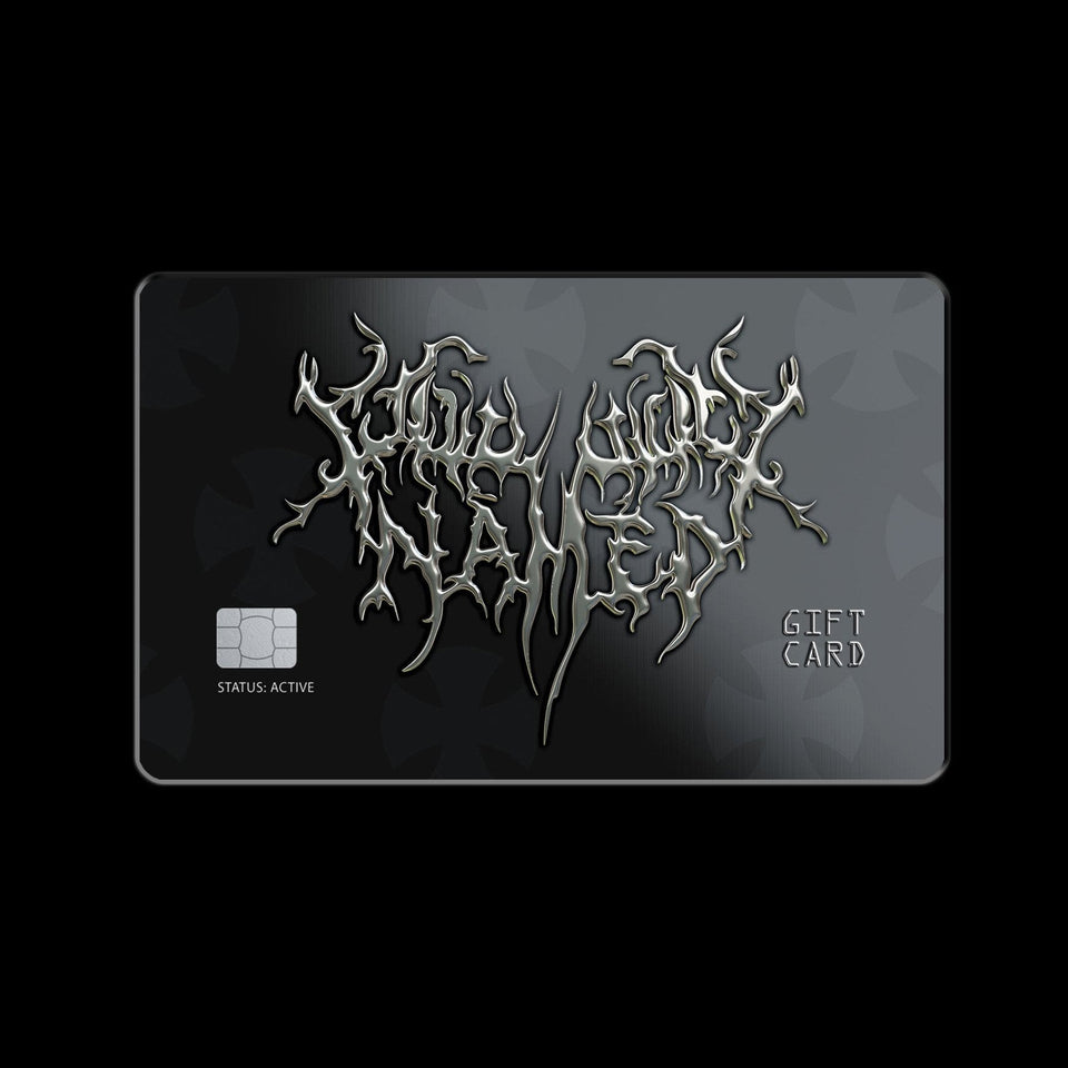 e-GIFT CARD