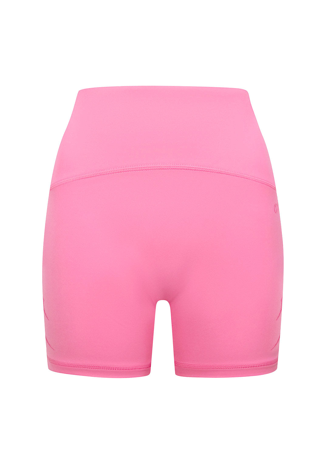 Nth ACTIVE CYBER SHORTS HOT PINK
