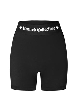 Nth ACTIVE OLD ENGLISH SHORTS BLACK