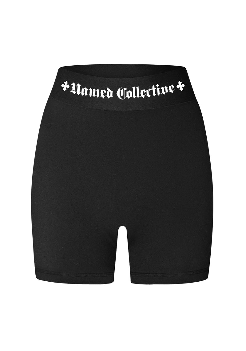 Nth ACTIVE OLD ENGLISH SHORTS BLACK