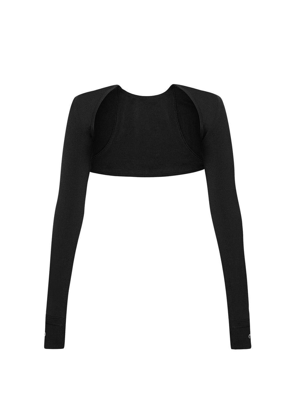 Nth ACTIVE SHRUG BLACK