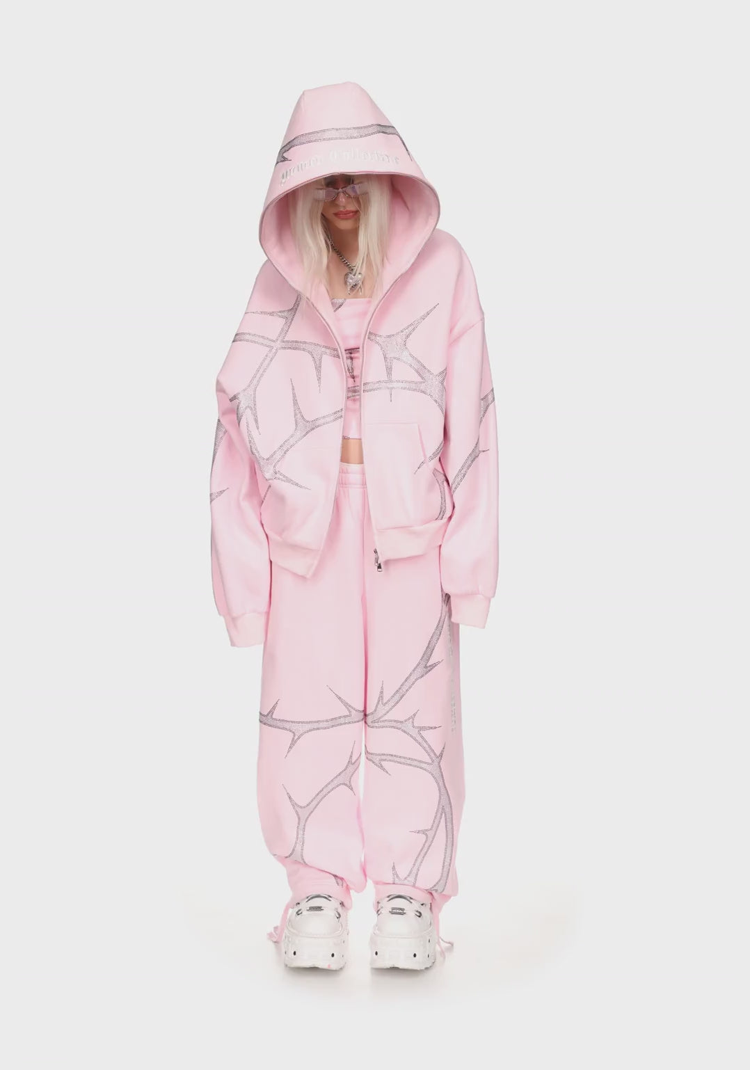 namedcollective ジップパーカー ZIP UP HOODIES – NAMED COLLECTIVE®