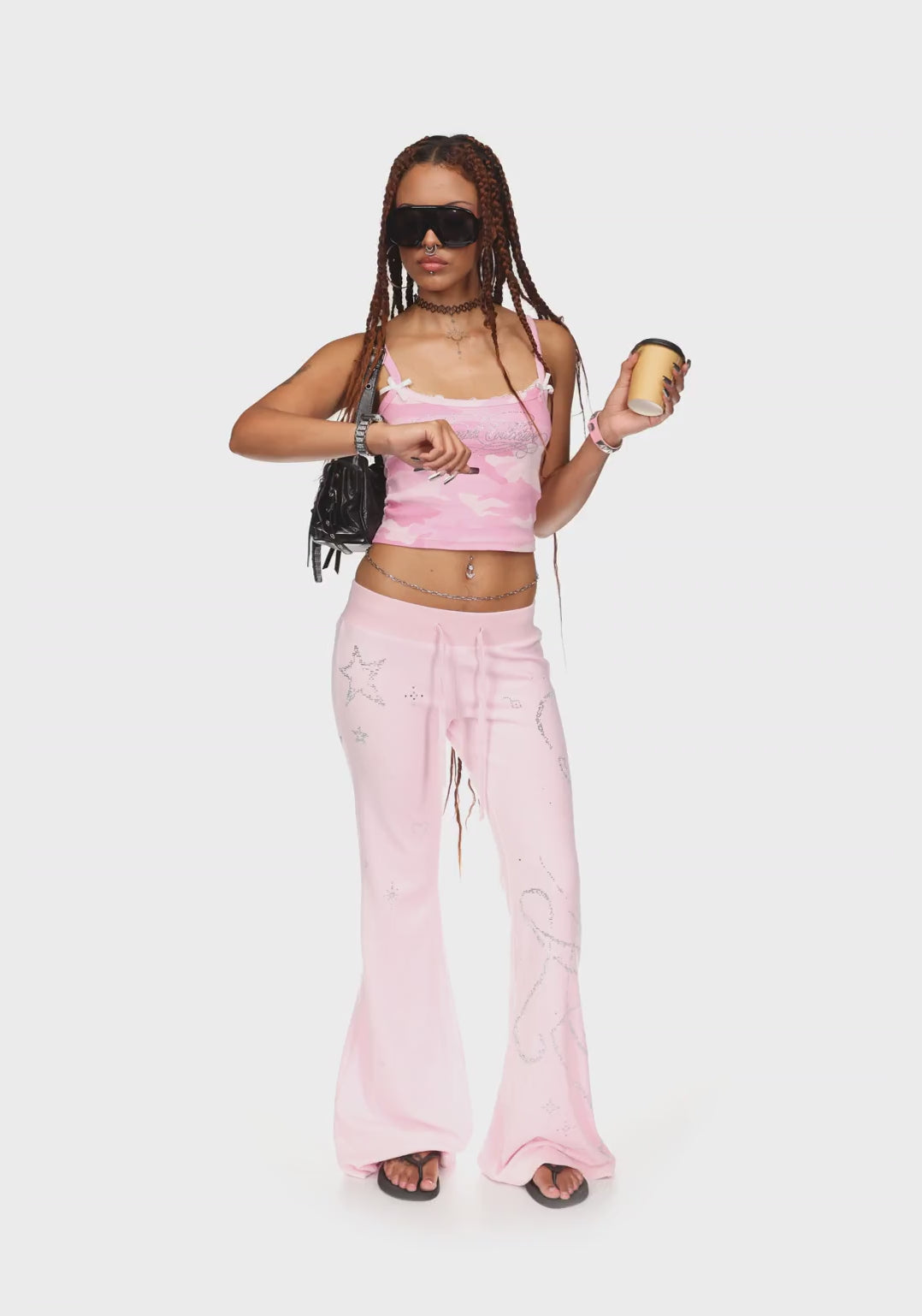 CAMI TOPS – NAMED COLLECTIVE®