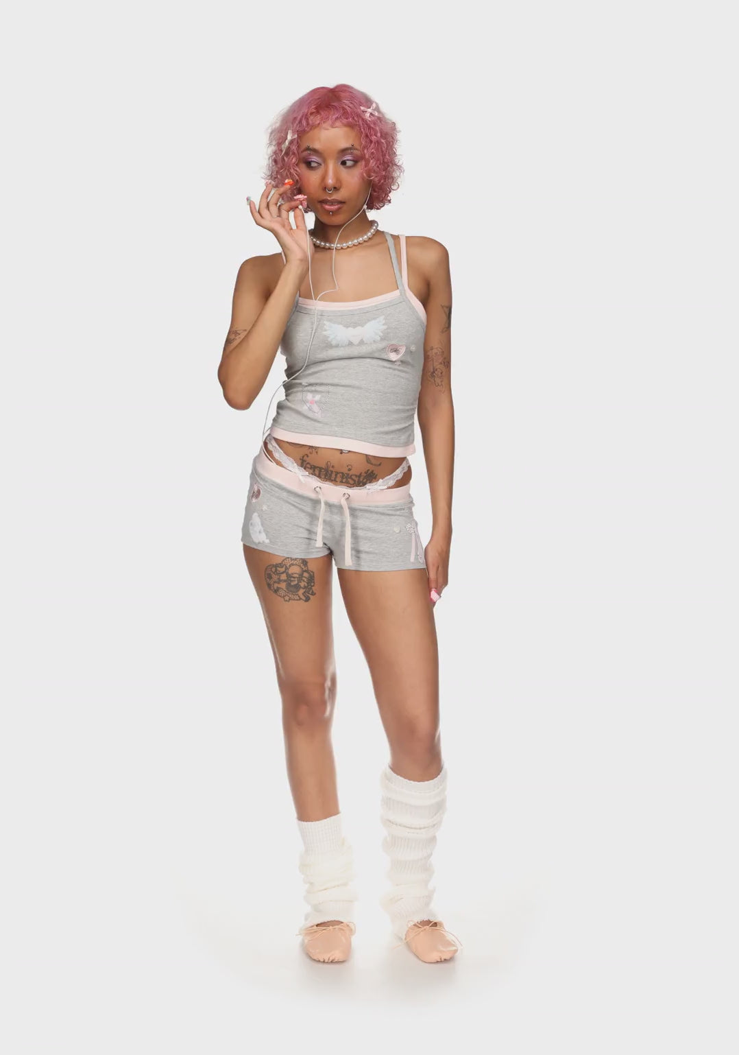 CAMI TOPS – NAMED COLLECTIVE®