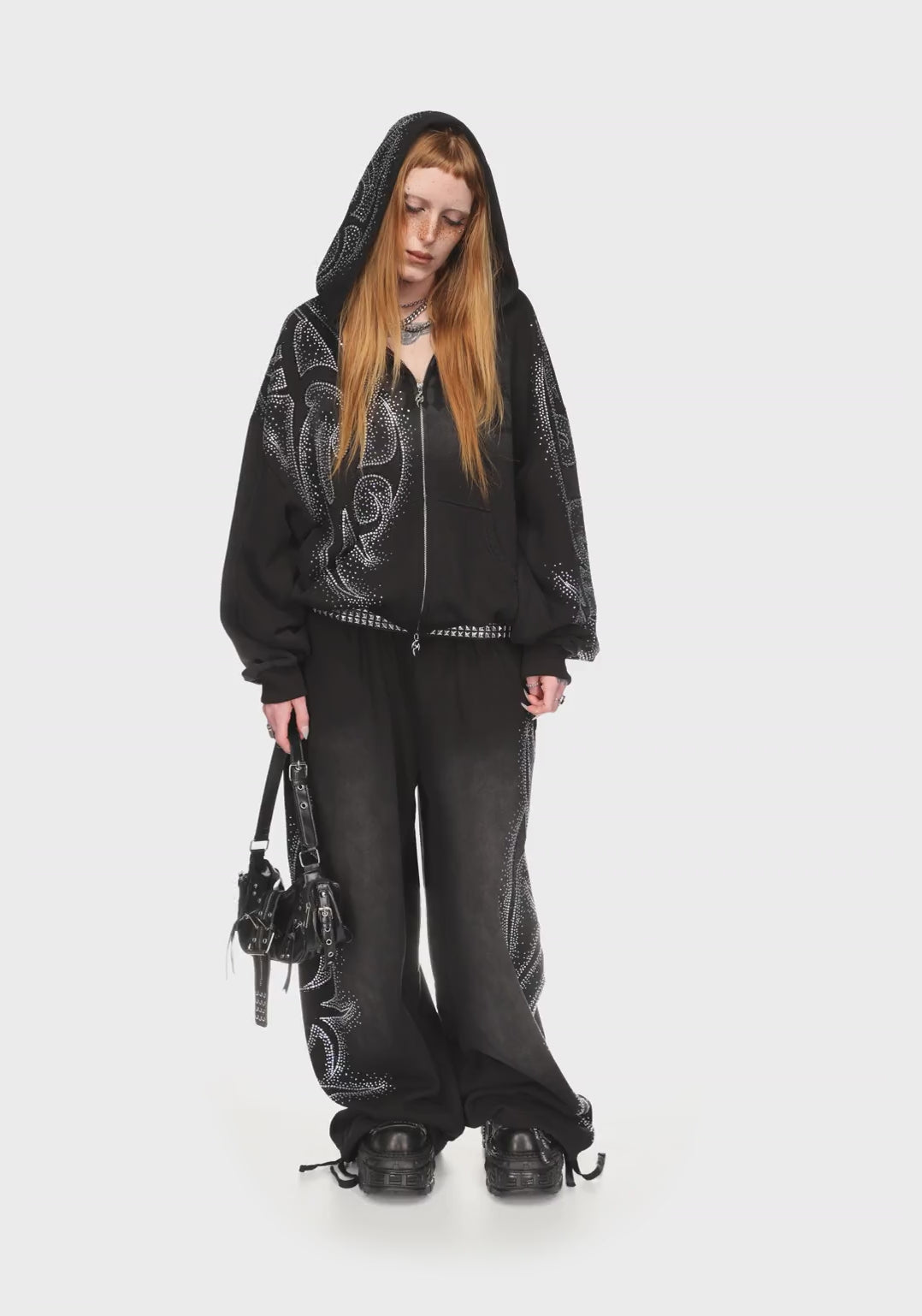 Namedcollective パーカー　うさぎ耳　XL 海外ガール Hoodies – NAMED COLLECTIVE®