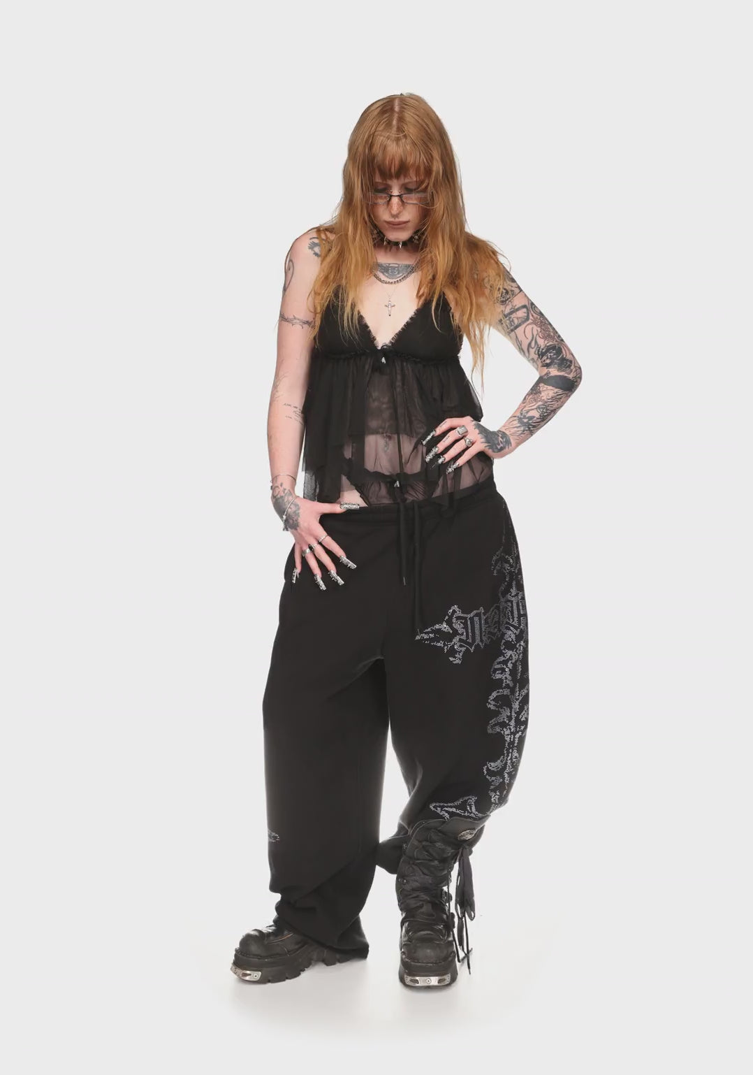 CAMI TOPS – NAMED COLLECTIVE®