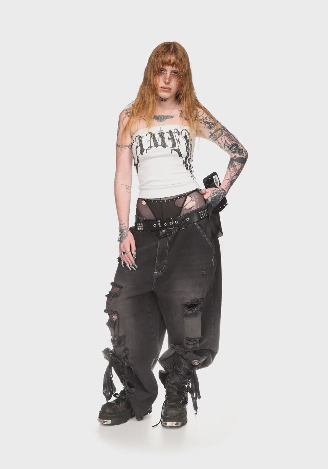 TUBE TOPS – NAMED COLLECTIVE®
