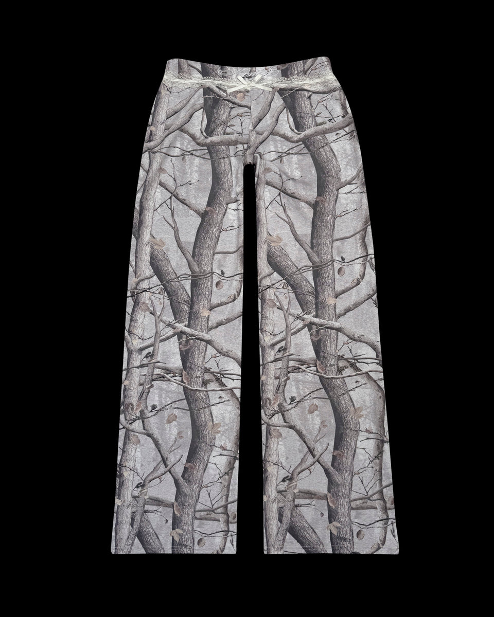 PREY SCULPT STRETCH PANTS SNOW CAMO