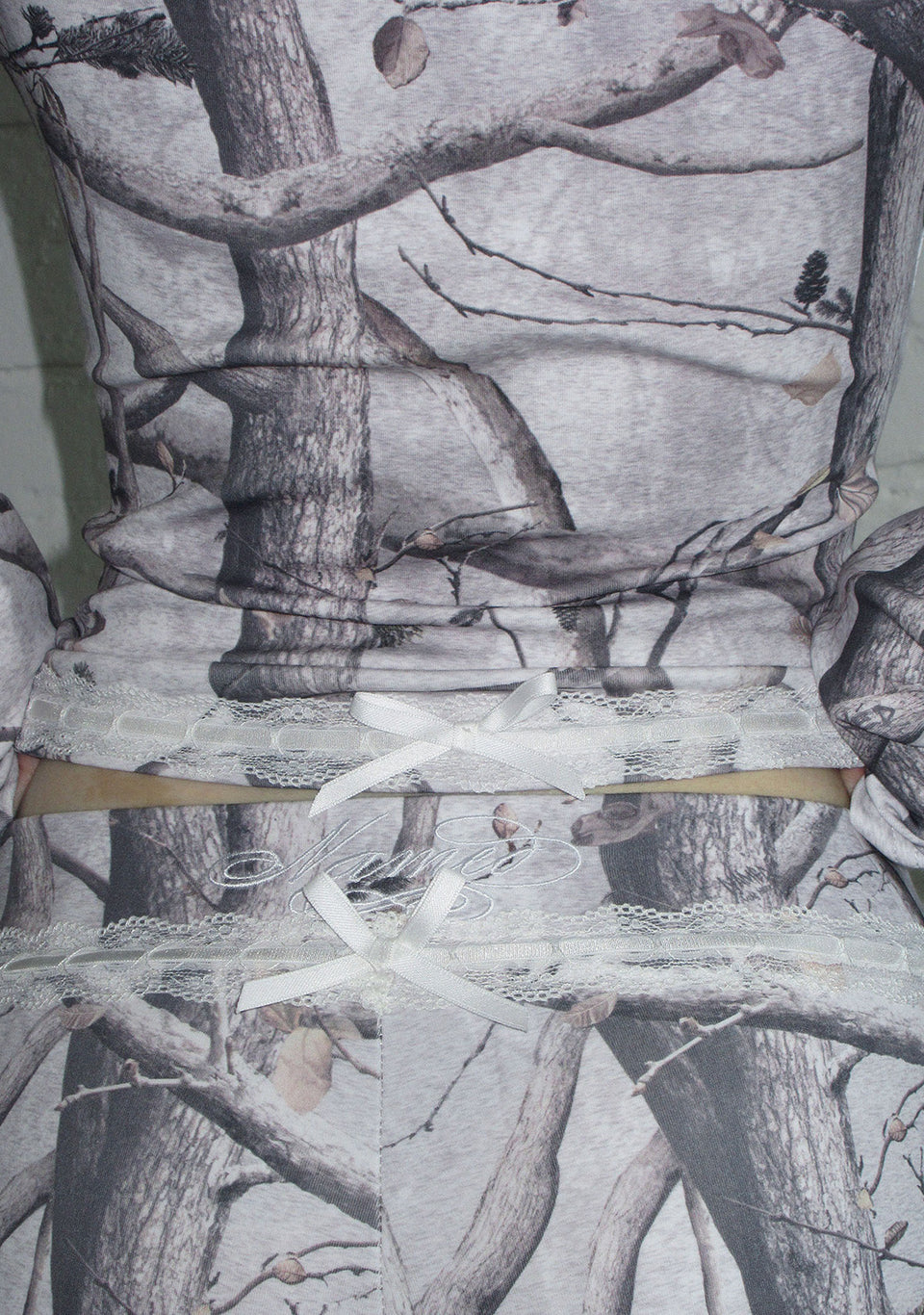 PREY SCULPT STRETCH PANTS SNOW CAMO