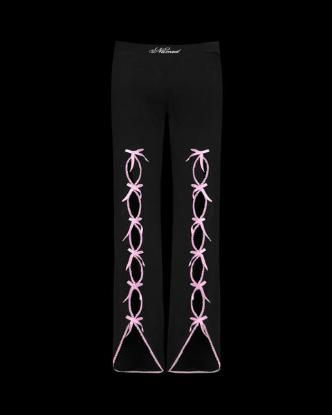 s*様 SPLASH PAINT STRETCH PANTS - BLACK Men Star Painted Jeans Black Stretch Denim Slim Straight