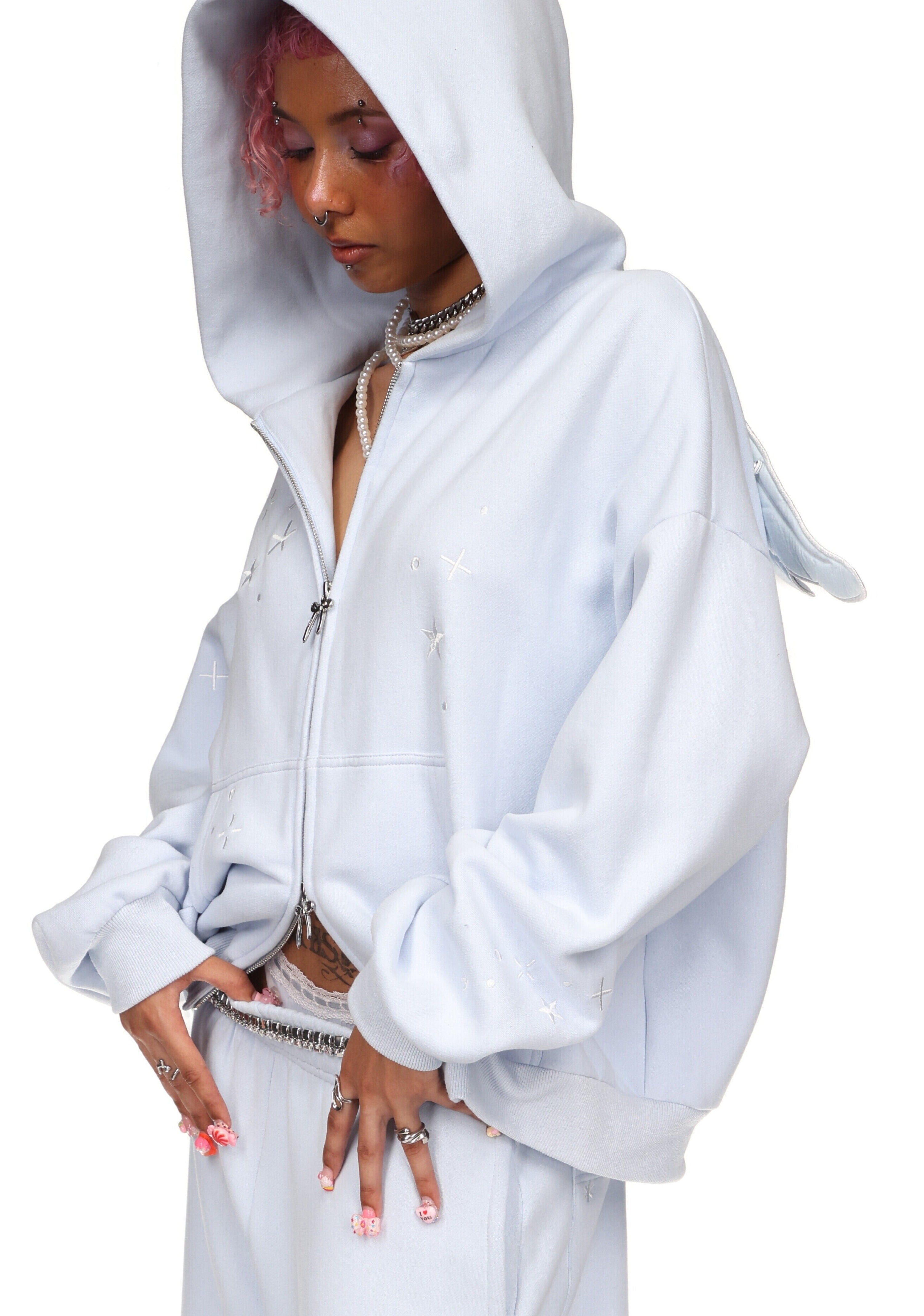 Hoodies – Page 3 – NAMED COLLECTIVE®
