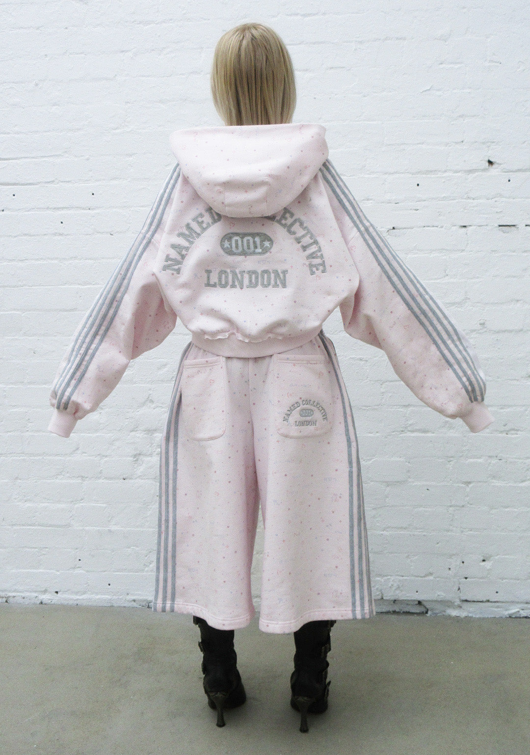 Namedcollective パーカー　うさぎ耳　XL 海外ガール Hoodies – NAMED COLLECTIVE®