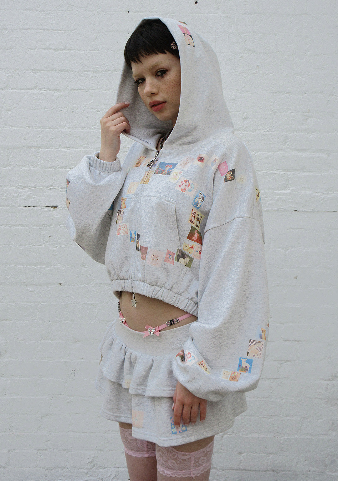 CROPPED HOODIES – NAMED COLLECTIVE®