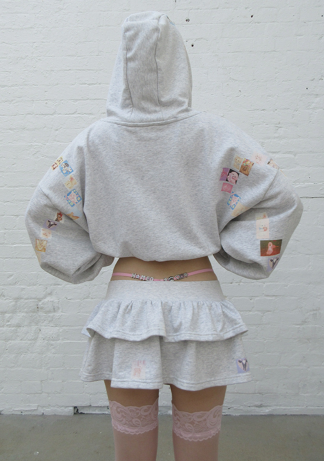 CROPPED HOODIES – NAMED COLLECTIVE®