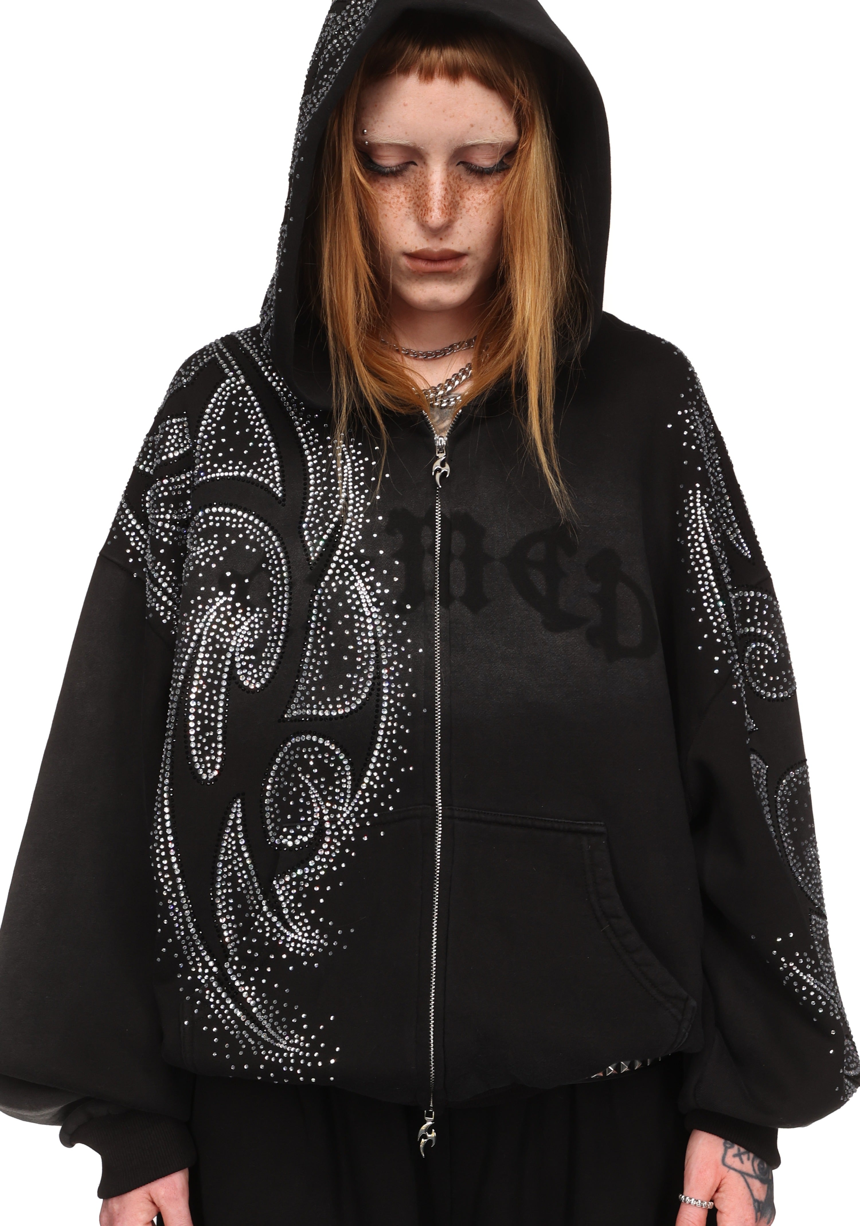 Namedcollective パーカー　うさぎ耳　XL 海外ガール Hoodies – NAMED COLLECTIVE®