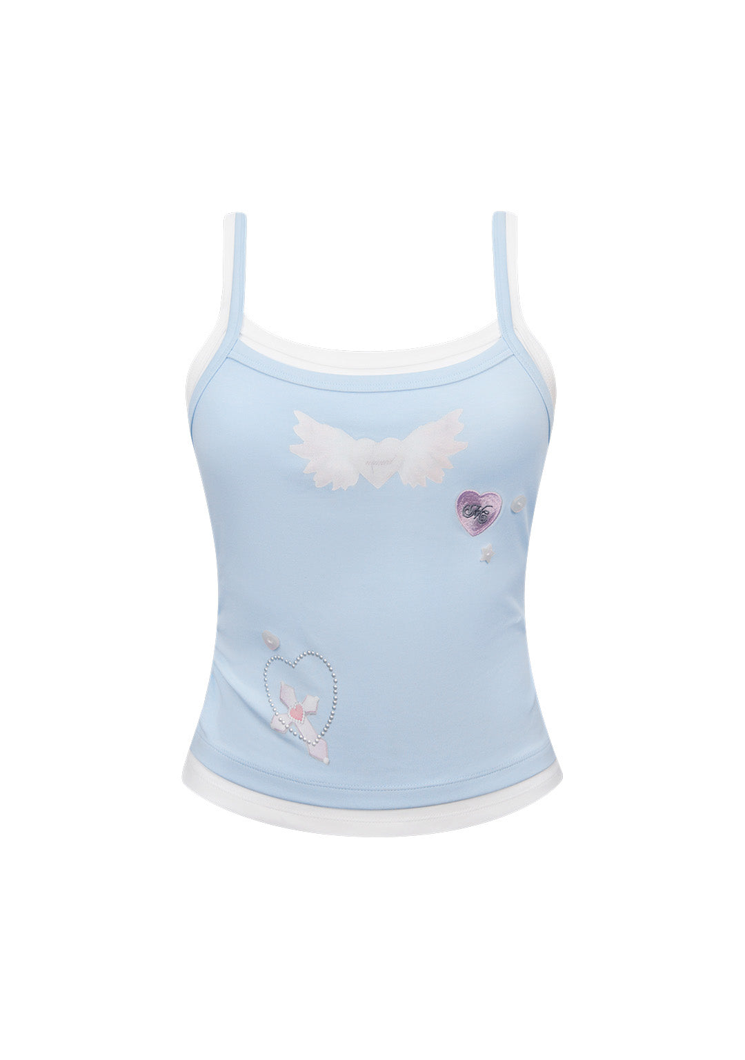CAMI TOPS – NAMED COLLECTIVE®