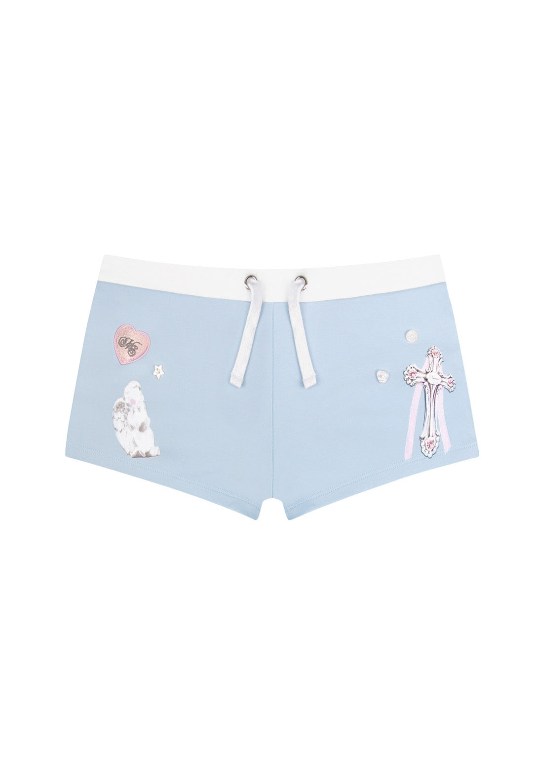 HOT PANTS & MICRO SHORTS – NAMED COLLECTIVE®