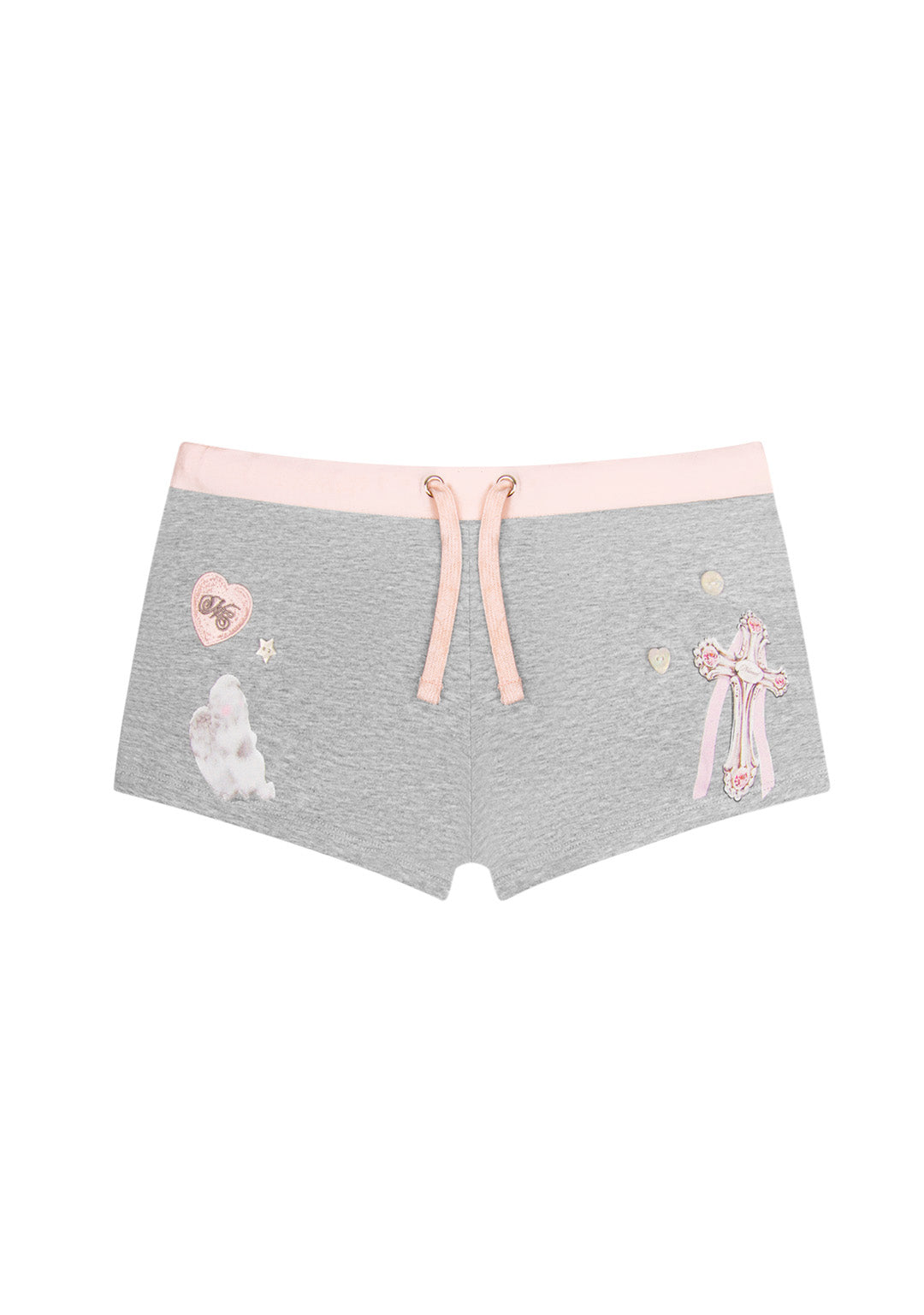 HOT PANTS & MICRO SHORTS – NAMED COLLECTIVE®