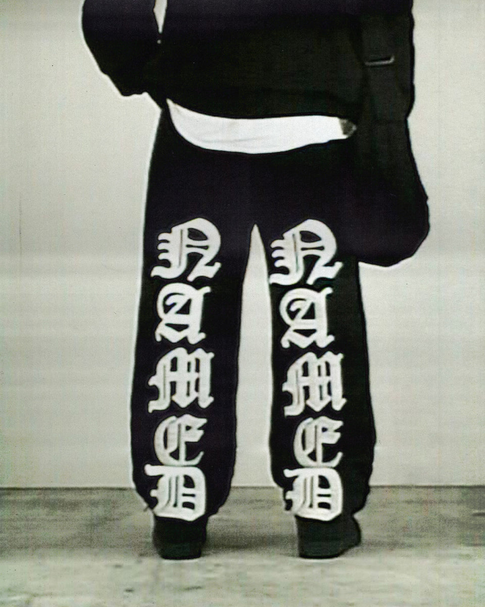 MISSION SWEATPANTS BLACK