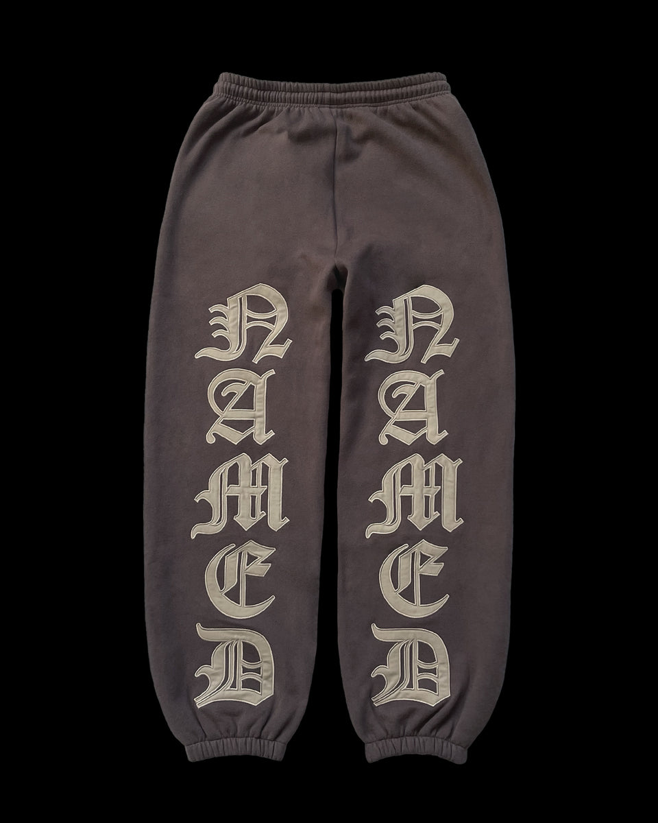 MISSION SWEATPANTS TAUPE